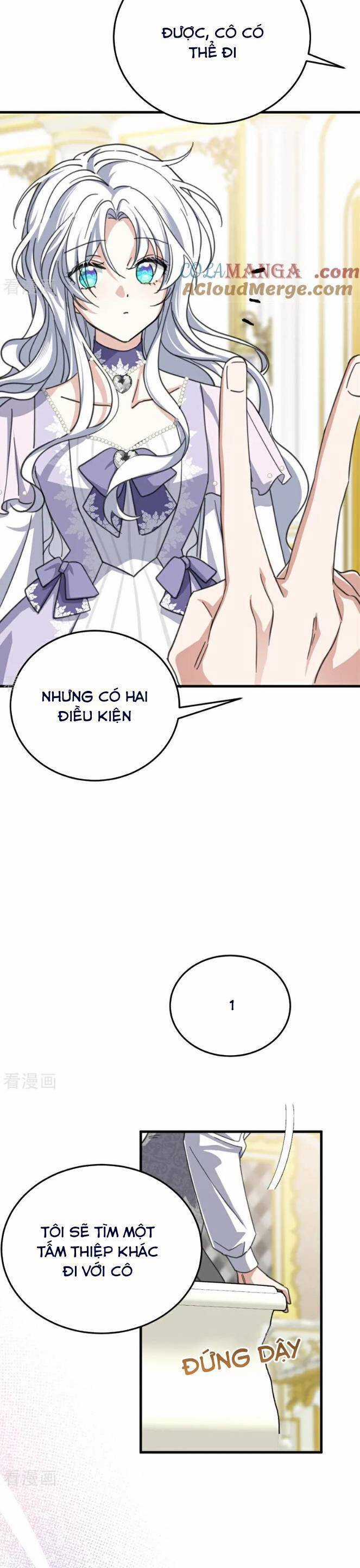 Bông Hoa Độc Của Nhà Công Tước Chapter 46 trang 15