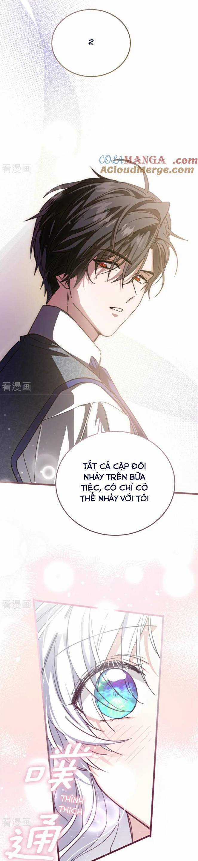 Bông Hoa Độc Của Nhà Công Tước Chapter 46 trang 16