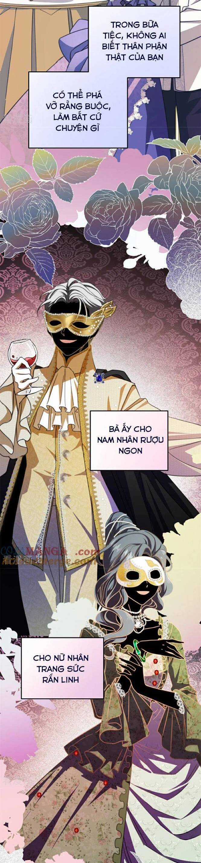 Bông Hoa Độc Của Nhà Công Tước Chapter 46 trang 2