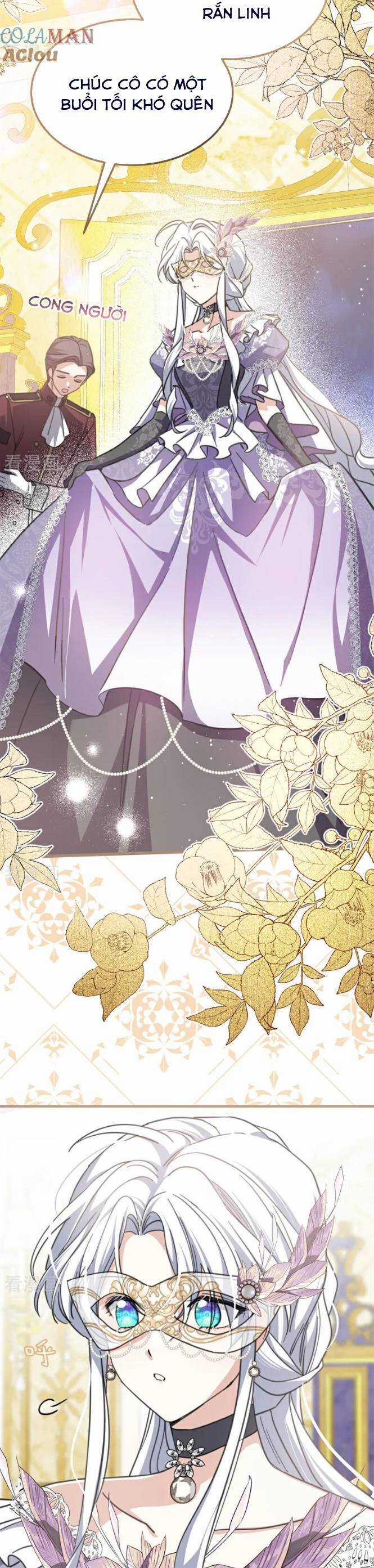 Bông Hoa Độc Của Nhà Công Tước Chapter 46 trang 20