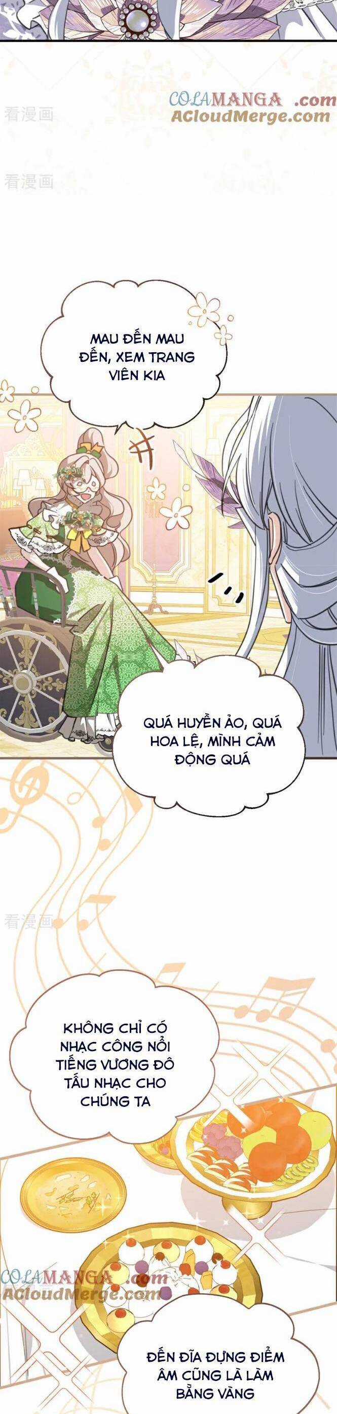 Bông Hoa Độc Của Nhà Công Tước Chapter 46 trang 21