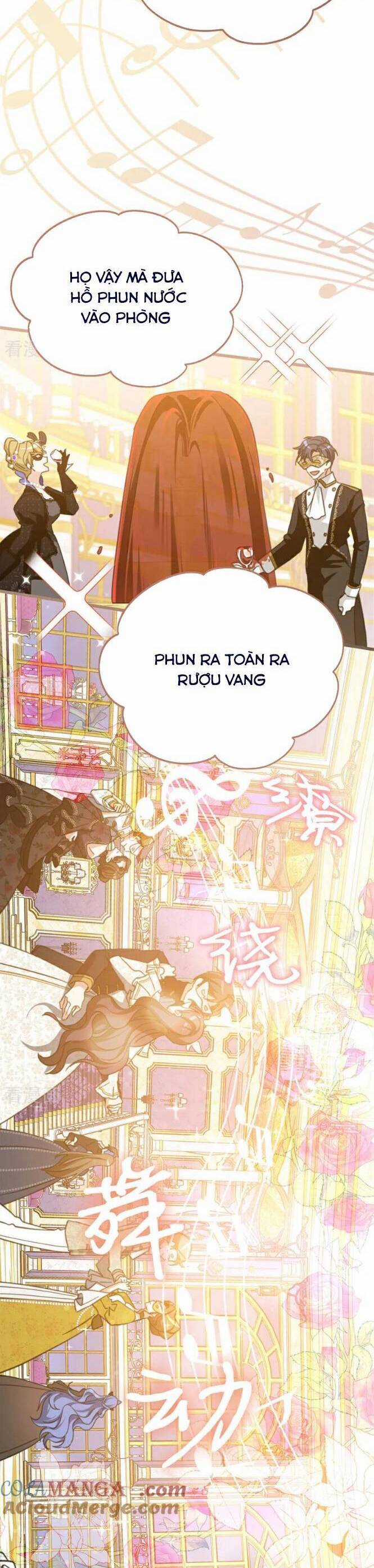 Bông Hoa Độc Của Nhà Công Tước Chapter 46 trang 22