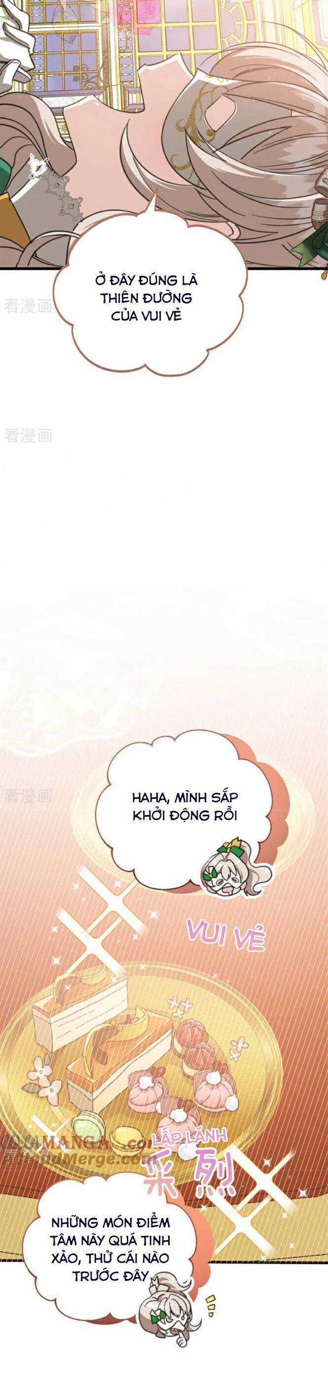 Bông Hoa Độc Của Nhà Công Tước Chapter 46 trang 23