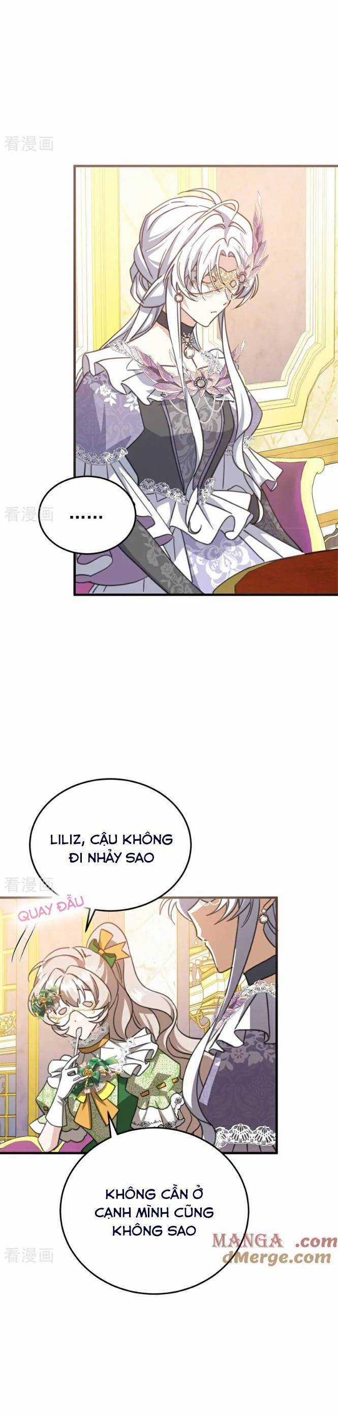 Bông Hoa Độc Của Nhà Công Tước Chapter 46 trang 24