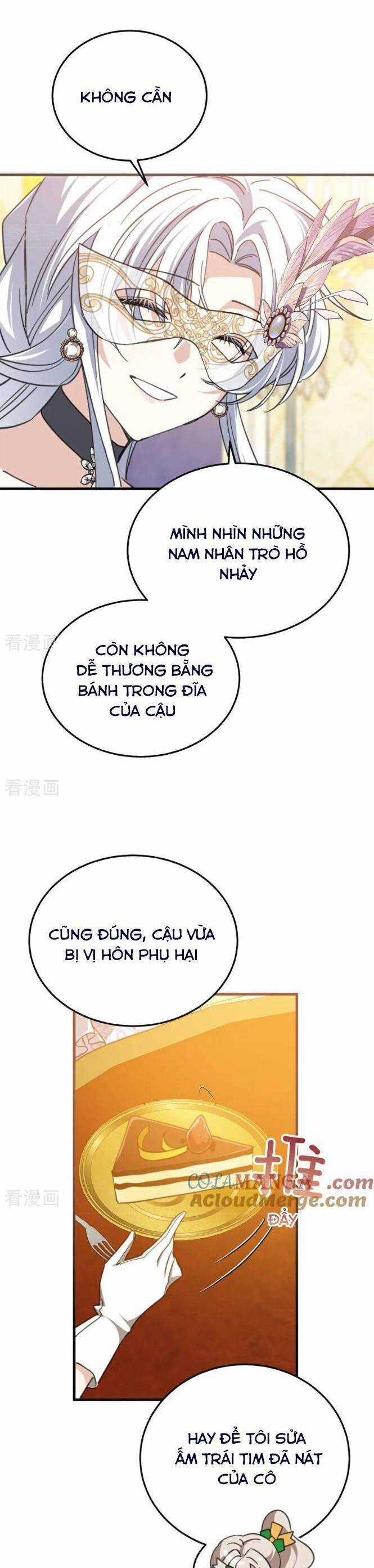 Bông Hoa Độc Của Nhà Công Tước Chapter 46 trang 25