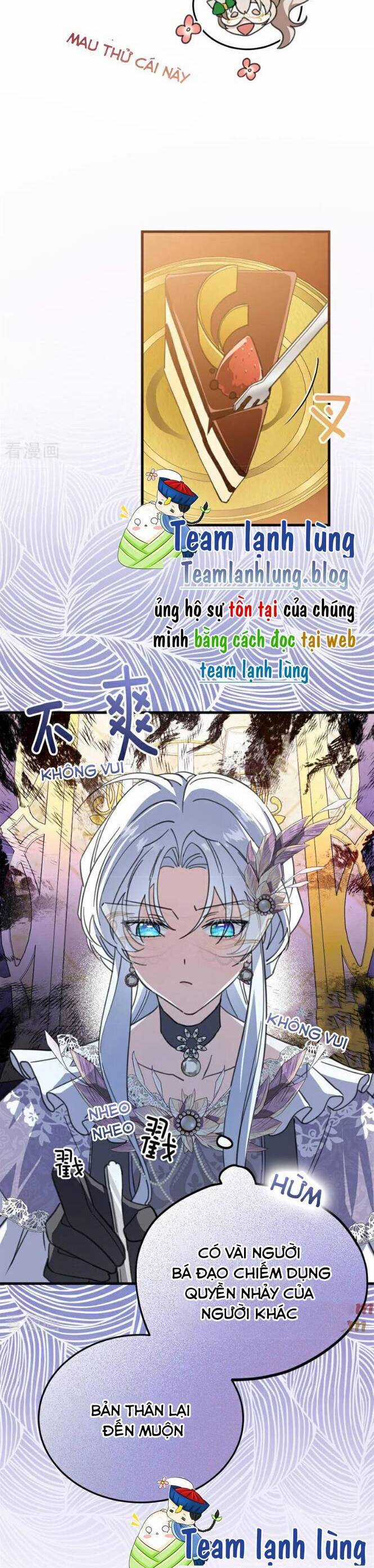 Bông Hoa Độc Của Nhà Công Tước Chapter 46 trang 26
