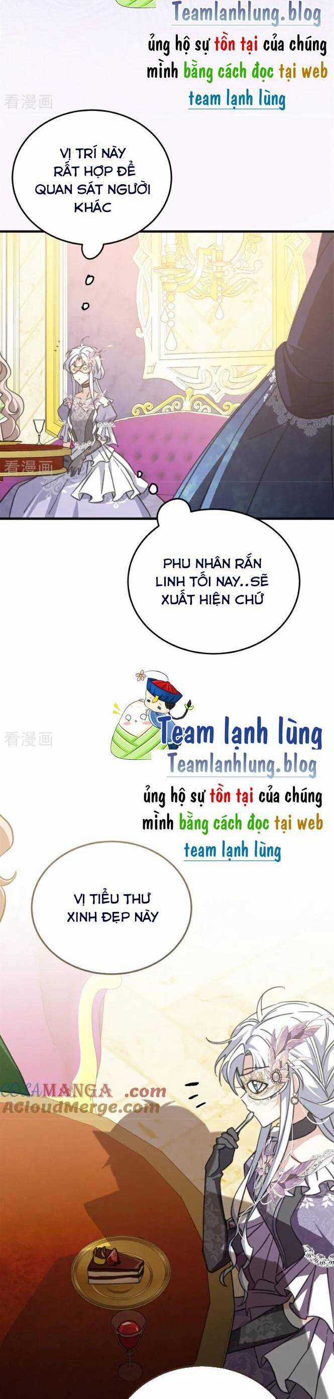 Bông Hoa Độc Của Nhà Công Tước Chapter 46 trang 27