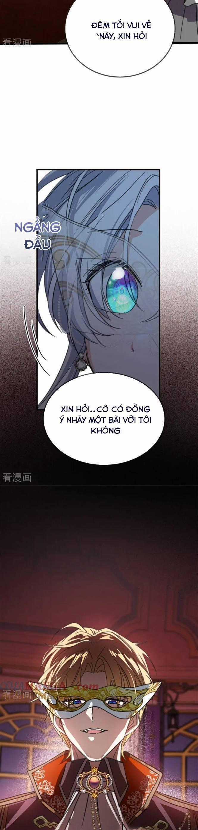 Bông Hoa Độc Của Nhà Công Tước Chapter 46 trang 28