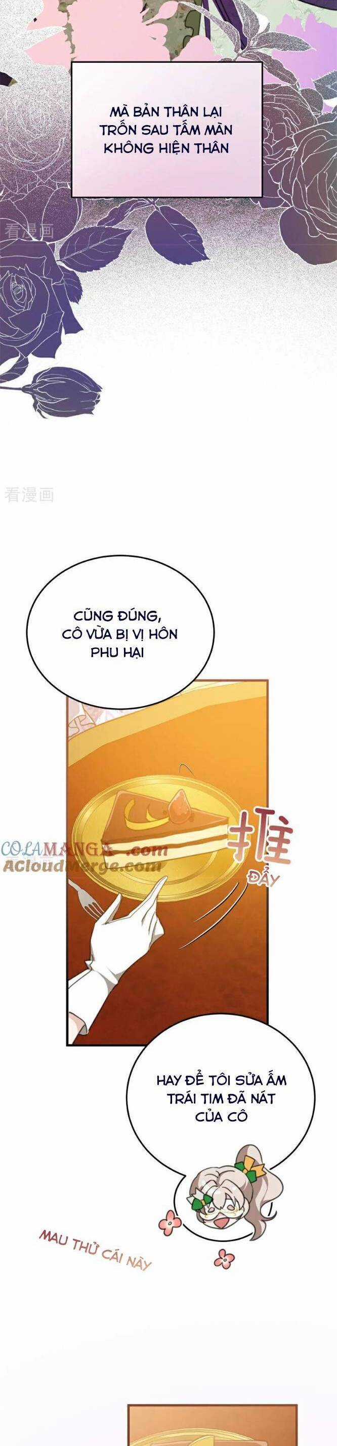 Bông Hoa Độc Của Nhà Công Tước Chapter 46 trang 3