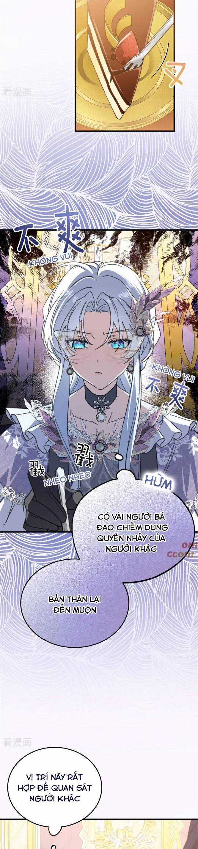 Bông Hoa Độc Của Nhà Công Tước Chapter 46 trang 4