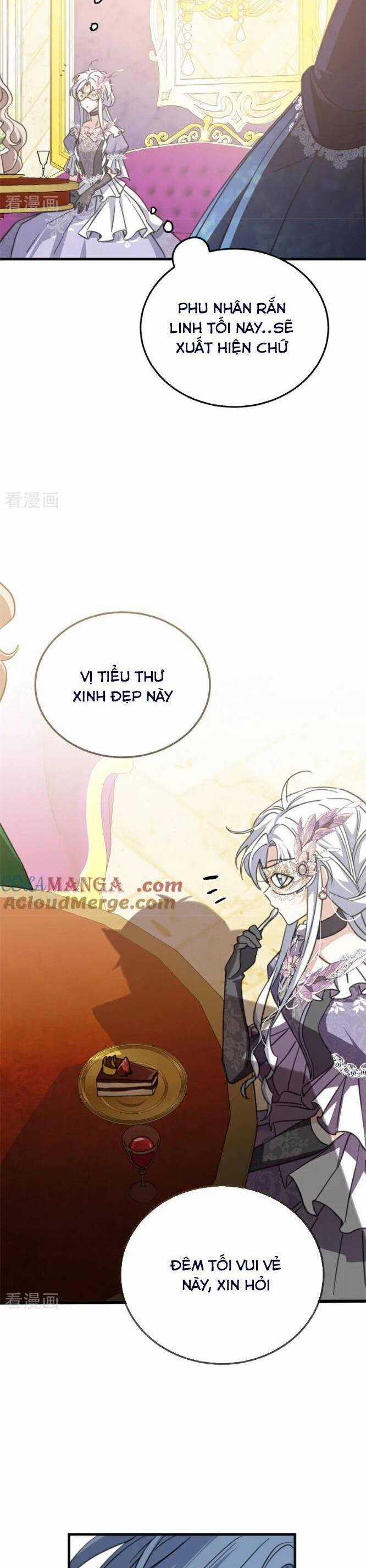 Bông Hoa Độc Của Nhà Công Tước Chapter 46 trang 5