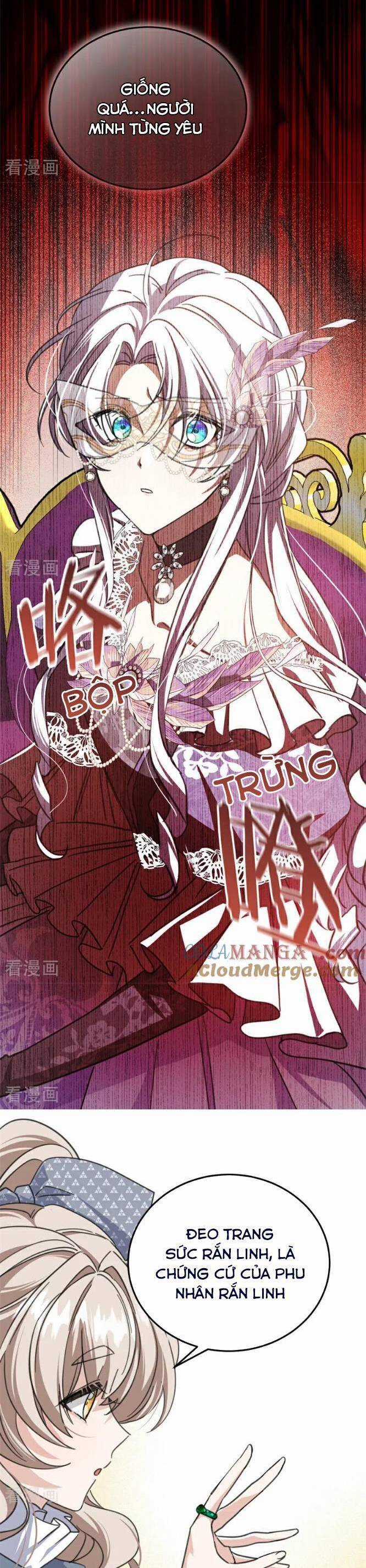 Bông Hoa Độc Của Nhà Công Tước Chapter 46 trang 7