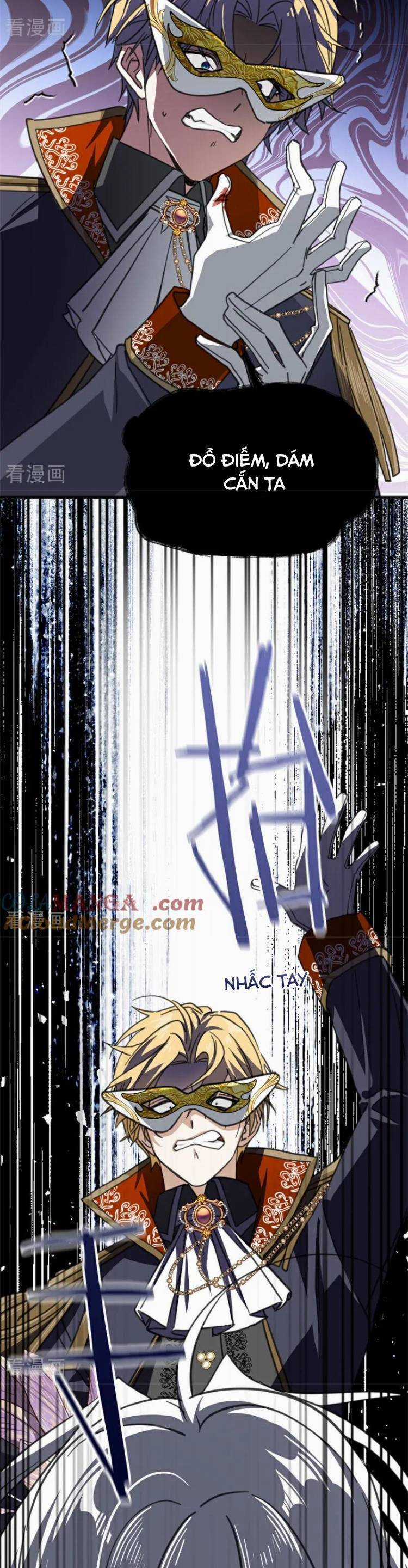Bông Hoa Độc Của Nhà Công Tước Chapter 47 trang 10