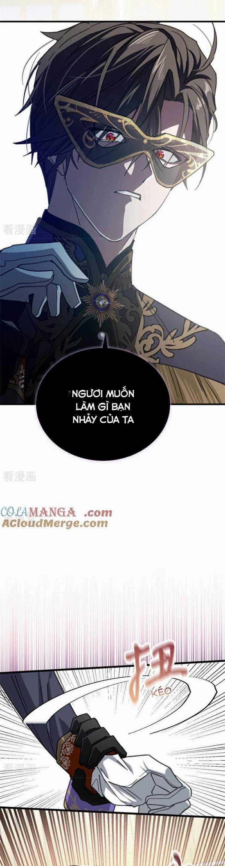 Bông Hoa Độc Của Nhà Công Tước Chapter 47 trang 13