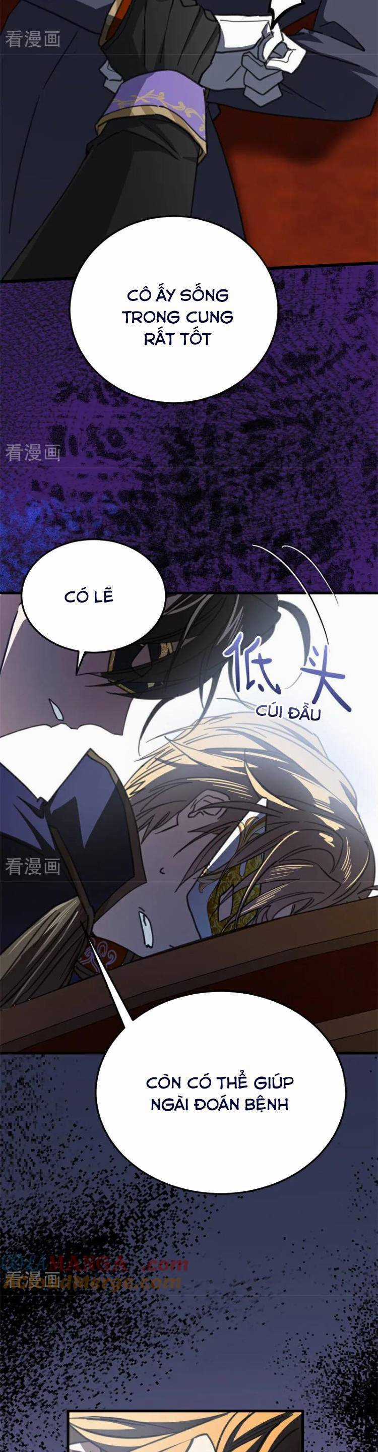 Bông Hoa Độc Của Nhà Công Tước Chapter 47 trang 15