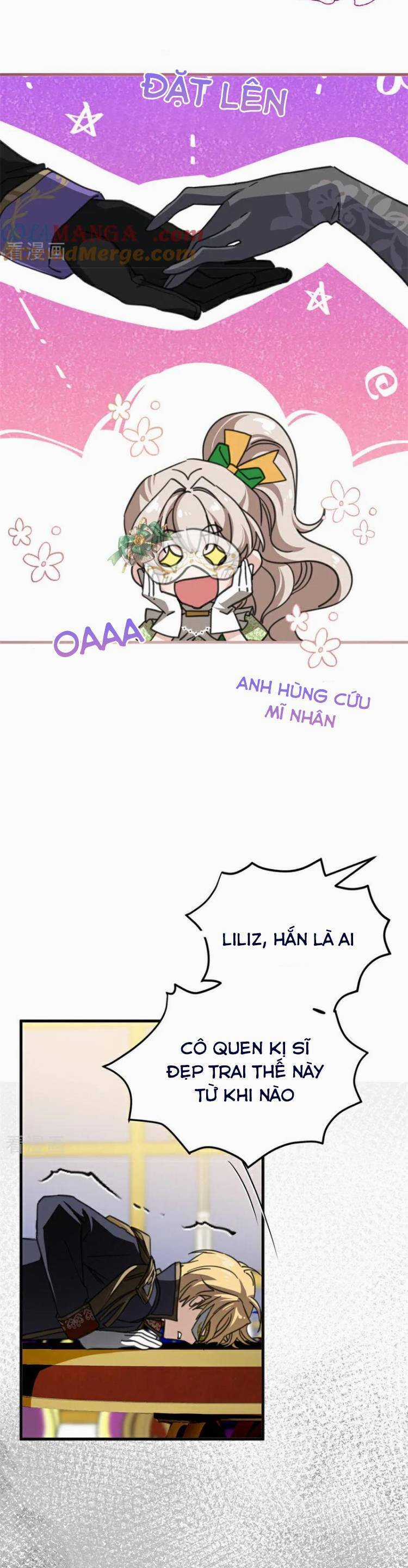 Bông Hoa Độc Của Nhà Công Tước Chapter 47 trang 19