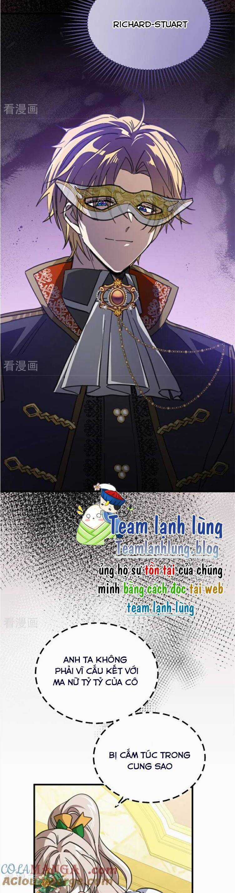 Bông Hoa Độc Của Nhà Công Tước Chapter 47 trang 2