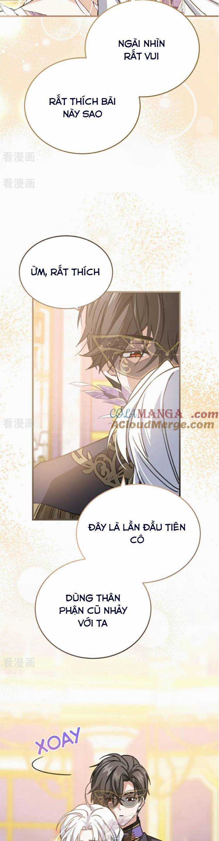 Bông Hoa Độc Của Nhà Công Tước Chapter 47 trang 24