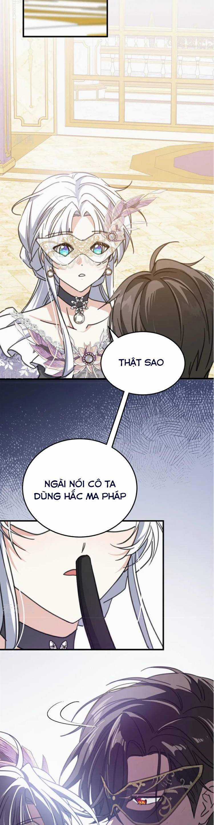 Bông Hoa Độc Của Nhà Công Tước Chapter 47 trang 28