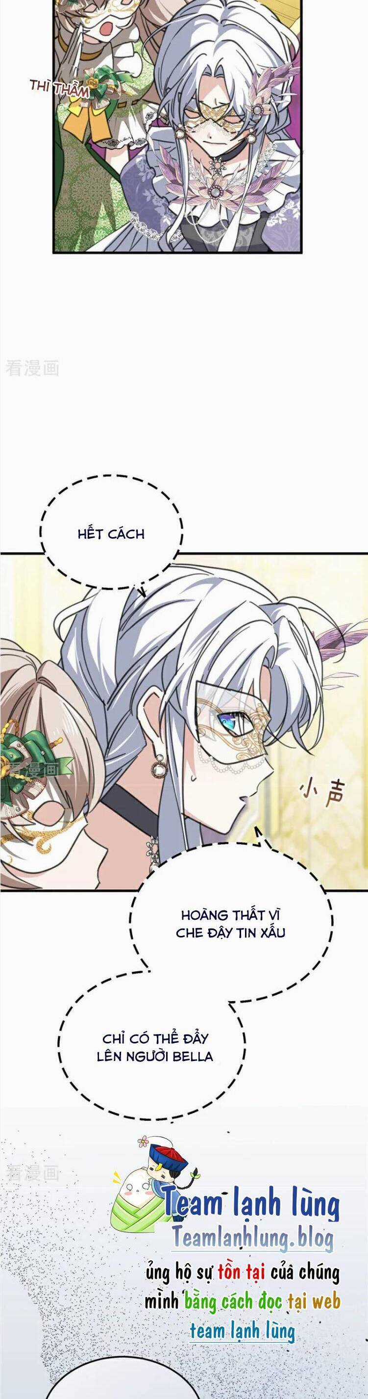 Bông Hoa Độc Của Nhà Công Tước Chapter 47 trang 3