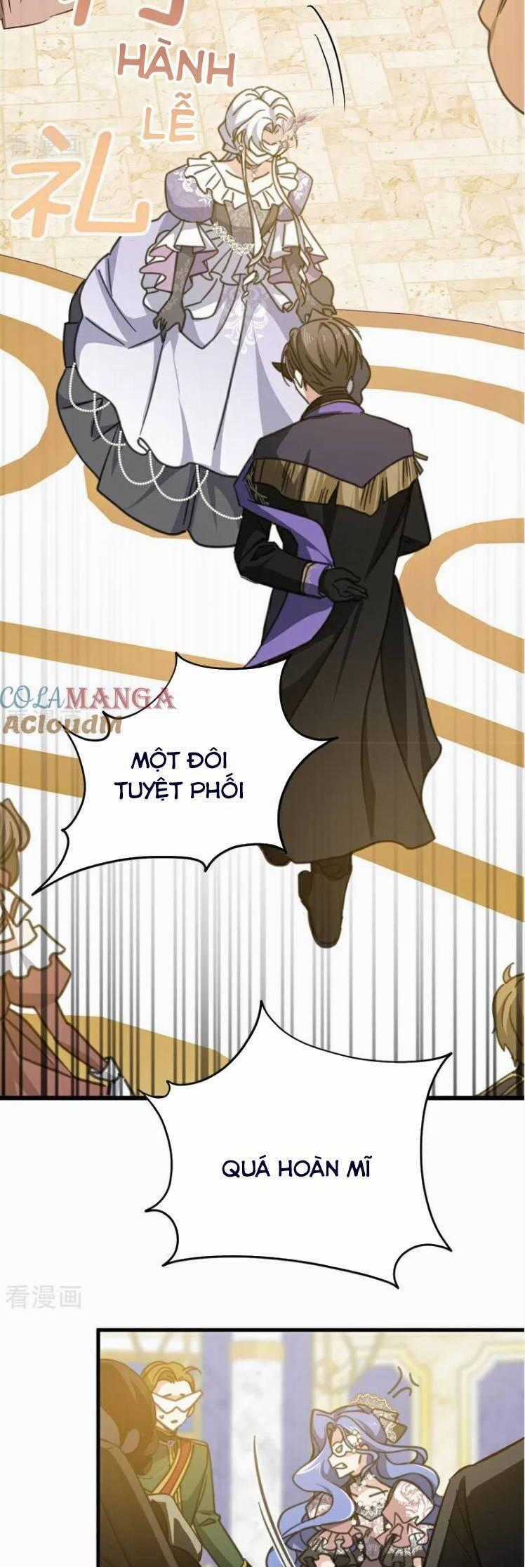 Bông Hoa Độc Của Nhà Công Tước Chapter 47 trang 31