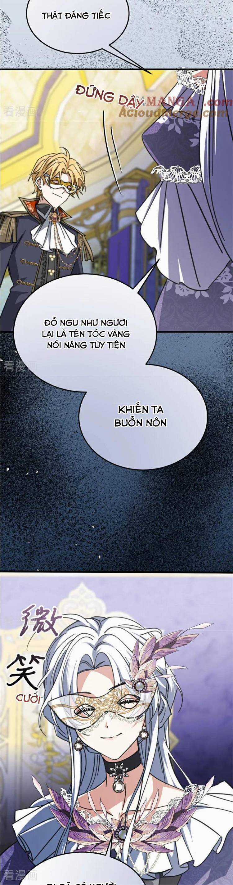 Bông Hoa Độc Của Nhà Công Tước Chapter 47 trang 4