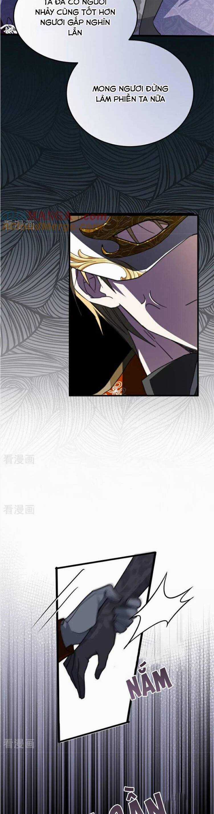 Bông Hoa Độc Của Nhà Công Tước Chapter 47 trang 5