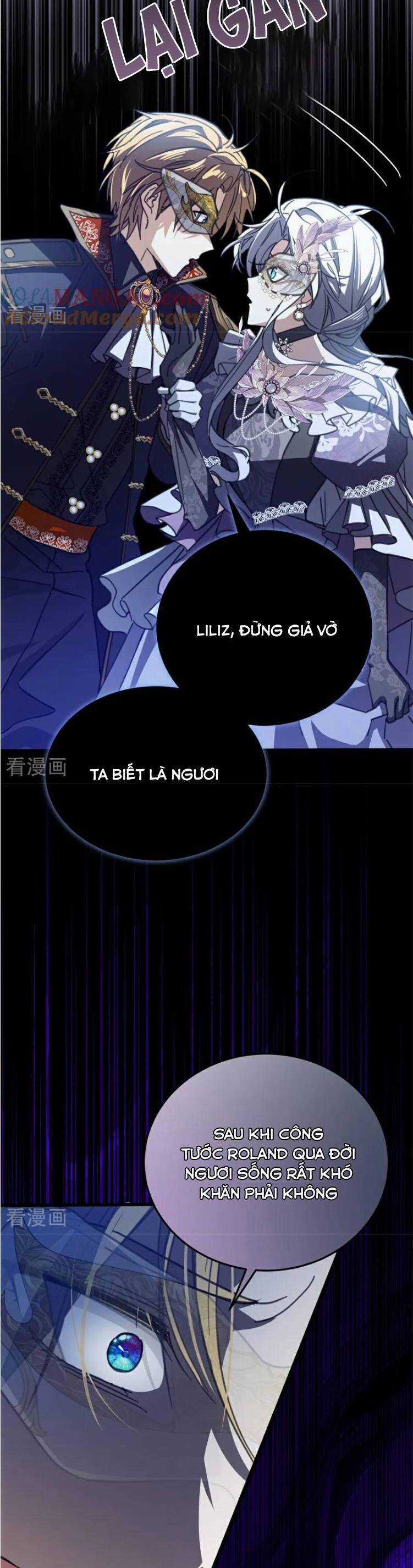 Bông Hoa Độc Của Nhà Công Tước Chapter 47 trang 6