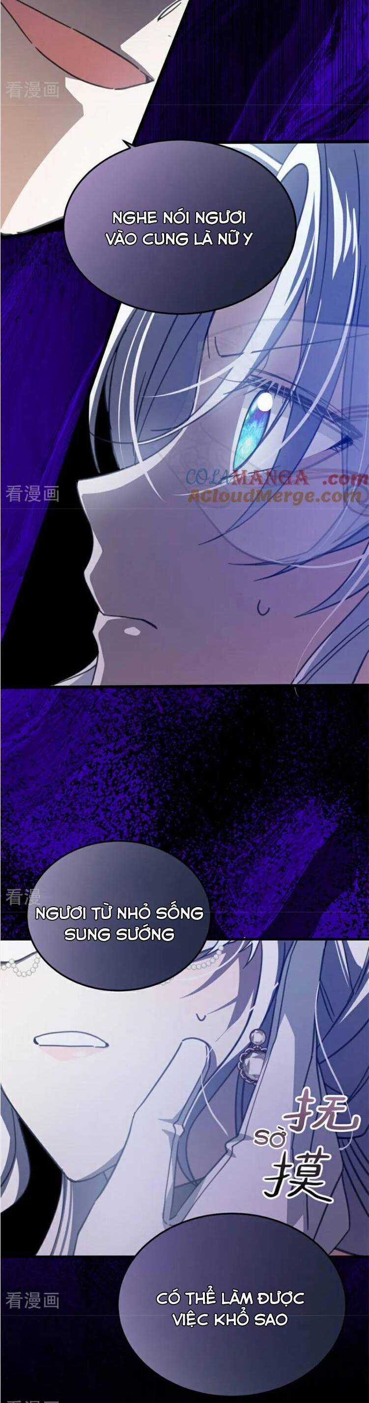 Bông Hoa Độc Của Nhà Công Tước Chapter 47 trang 7