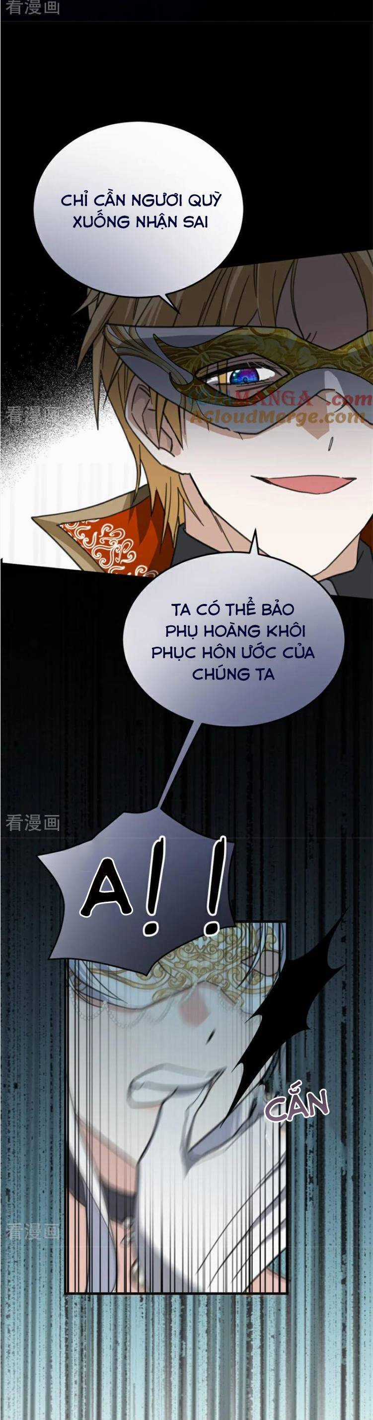 Bông Hoa Độc Của Nhà Công Tước Chapter 47 trang 8