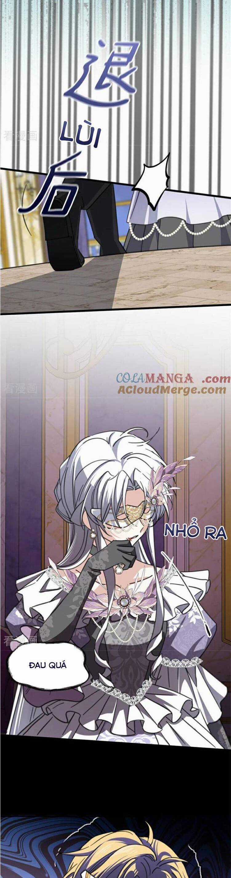 Bông Hoa Độc Của Nhà Công Tước Chapter 47 trang 9