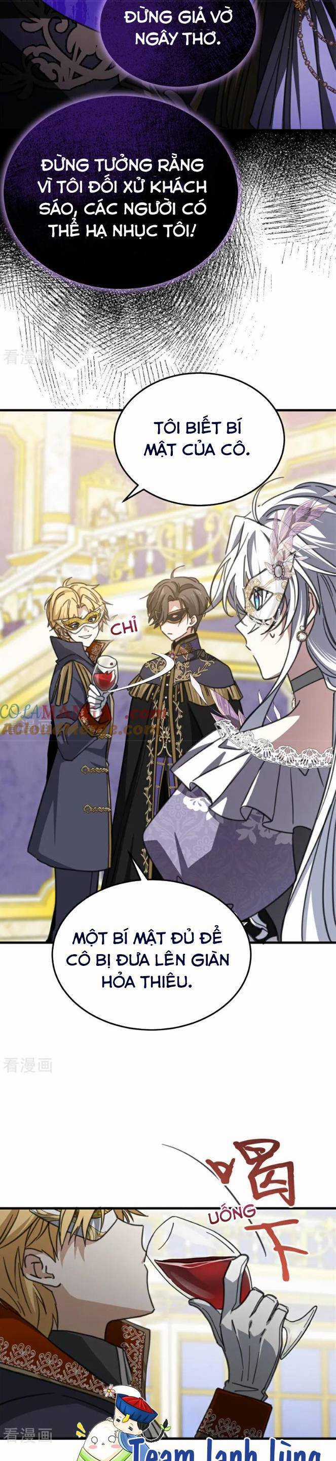 Bông Hoa Độc Của Nhà Công Tước Chapter 48 trang 12