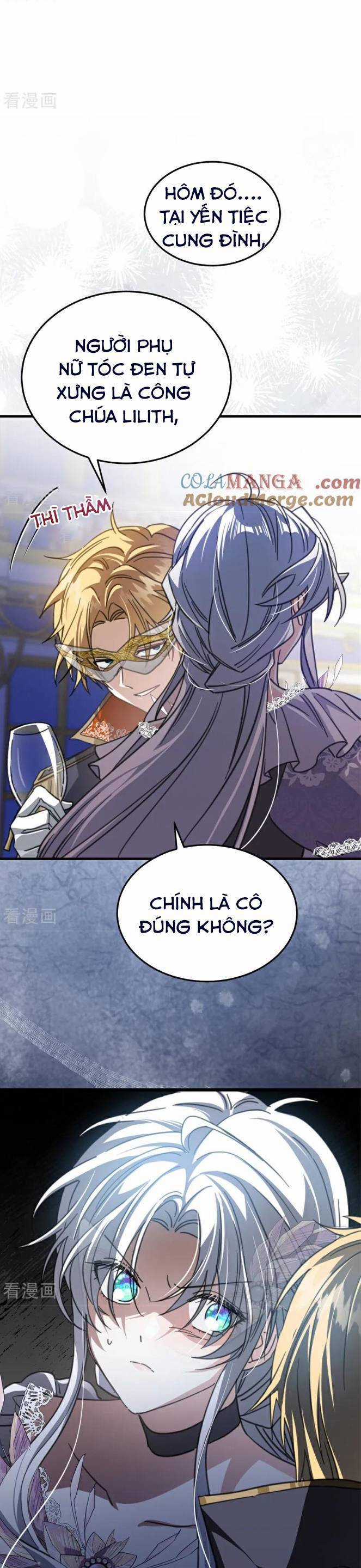 Bông Hoa Độc Của Nhà Công Tước Chapter 48 trang 14