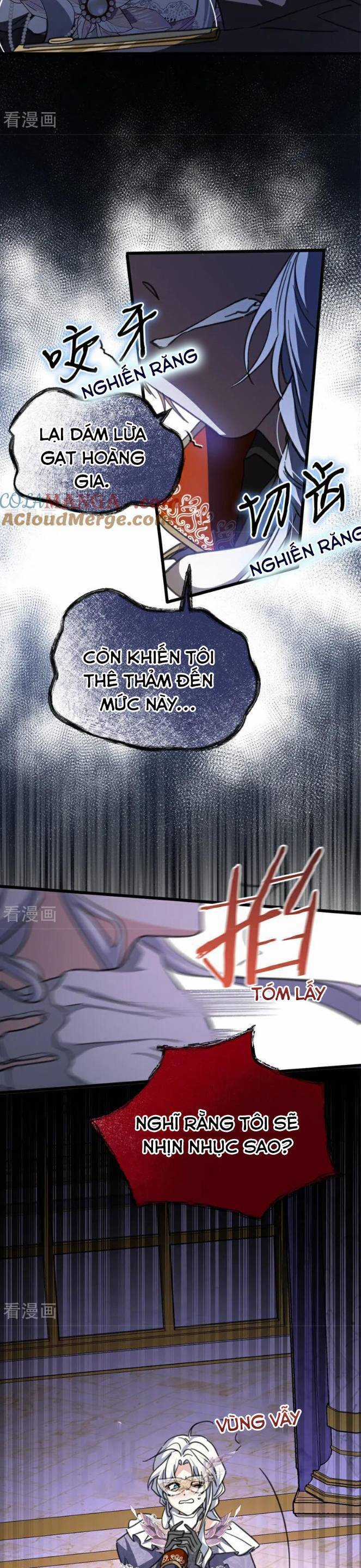 Bông Hoa Độc Của Nhà Công Tước Chapter 48 trang 15