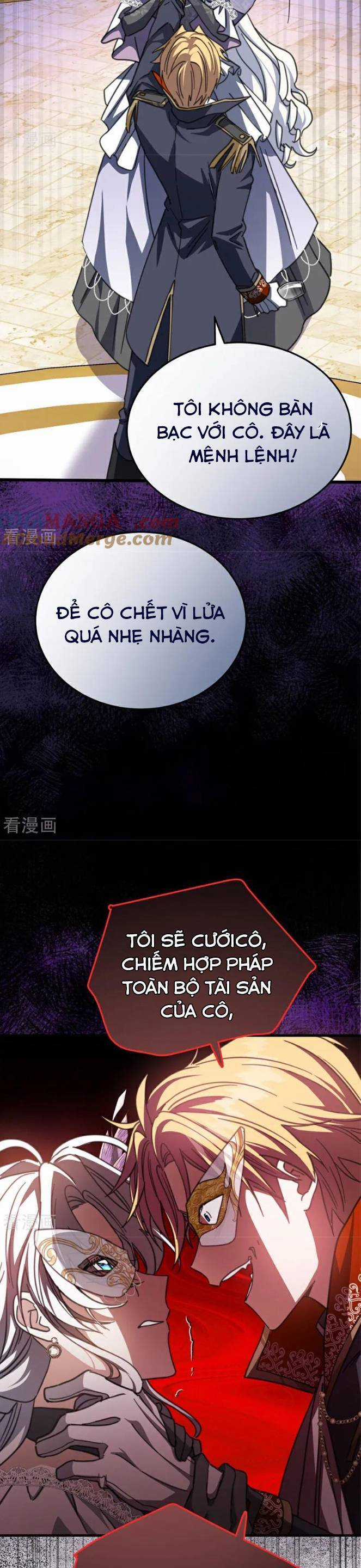 Bông Hoa Độc Của Nhà Công Tước Chapter 48 trang 16