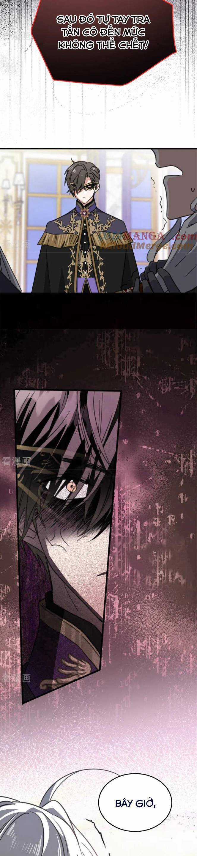 Bông Hoa Độc Của Nhà Công Tước Chapter 48 trang 17