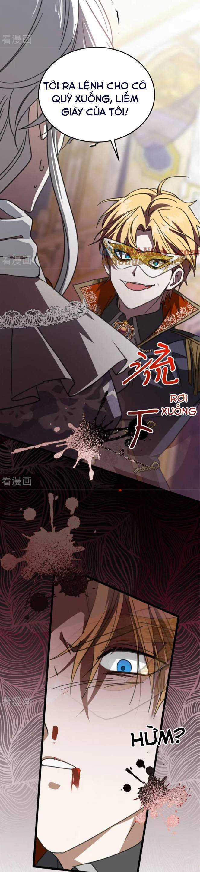 Bông Hoa Độc Của Nhà Công Tước Chapter 48 trang 18