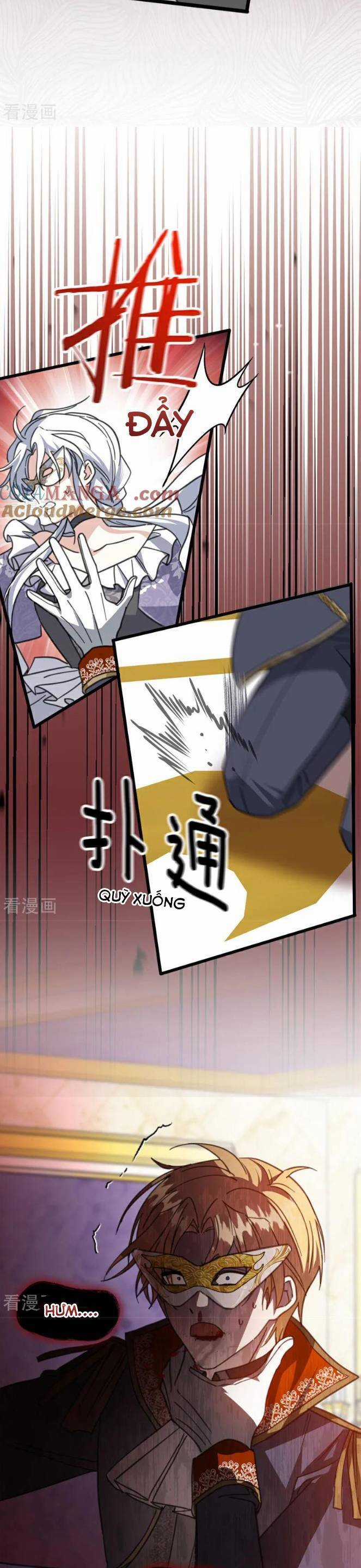 Bông Hoa Độc Của Nhà Công Tước Chapter 48 trang 19