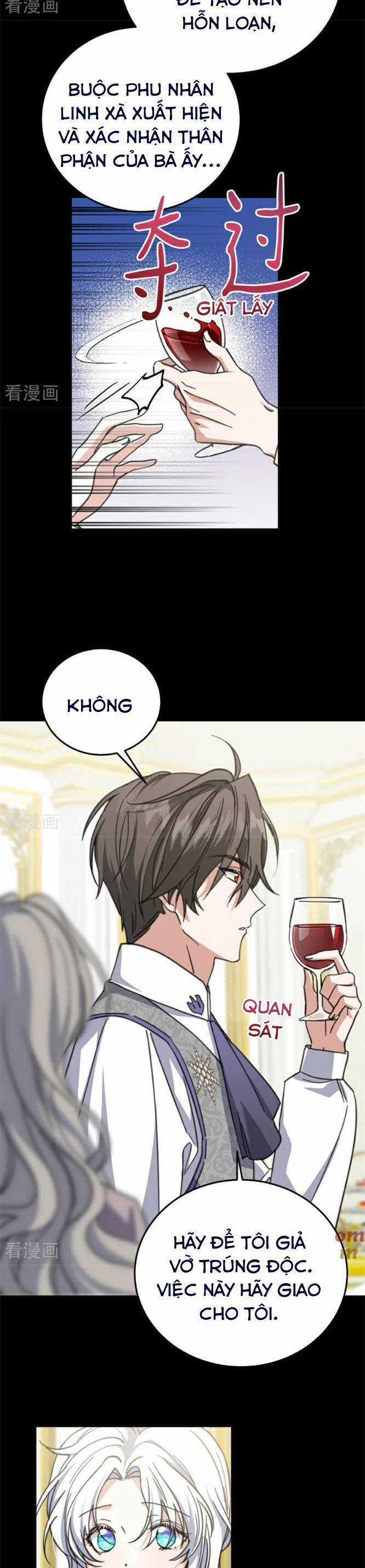 Bông Hoa Độc Của Nhà Công Tước Chapter 48 trang 2