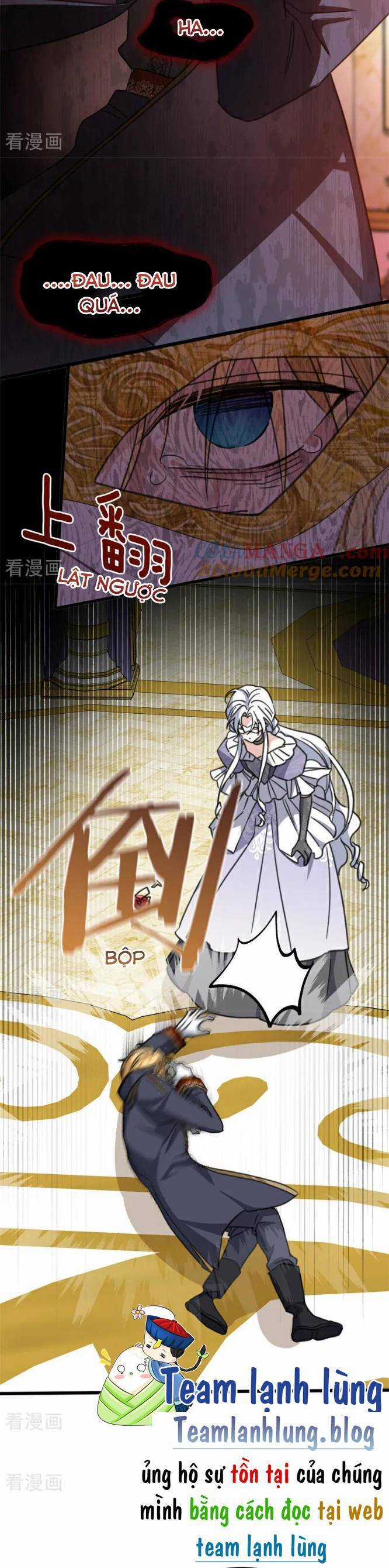 Bông Hoa Độc Của Nhà Công Tước Chapter 48 trang 20