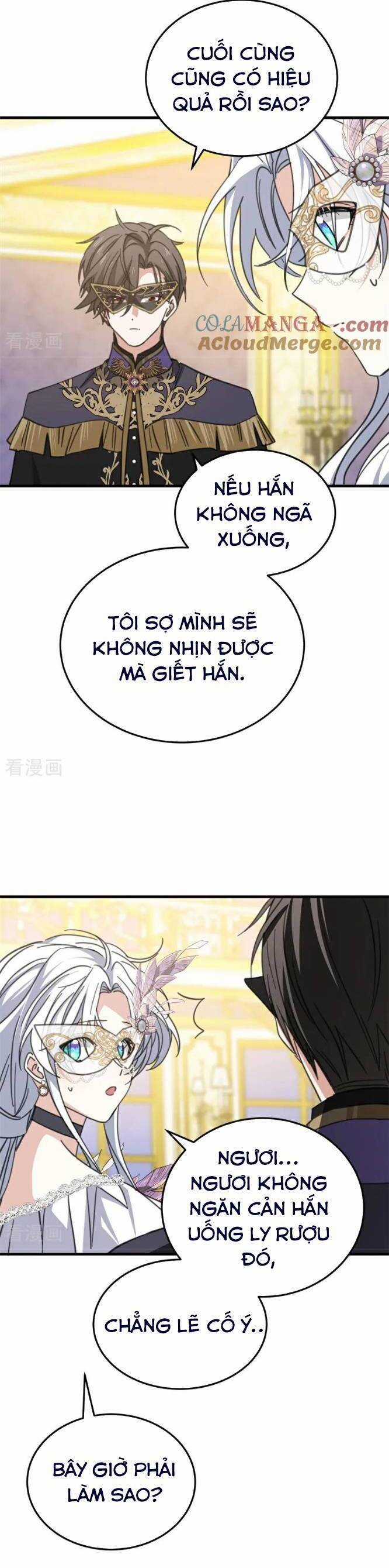 Bông Hoa Độc Của Nhà Công Tước Chapter 48 trang 21