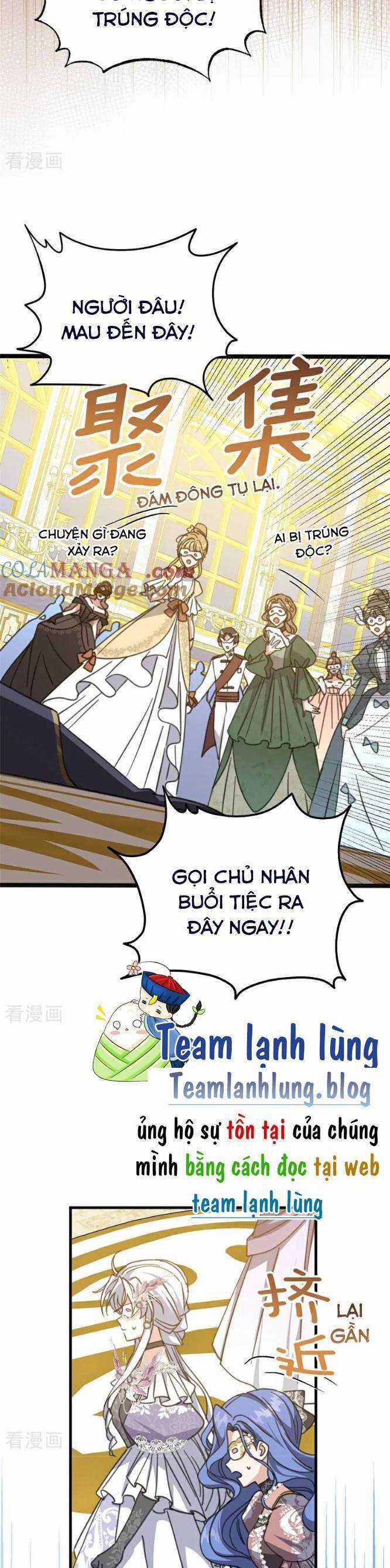 Bông Hoa Độc Của Nhà Công Tước Chapter 48 trang 23