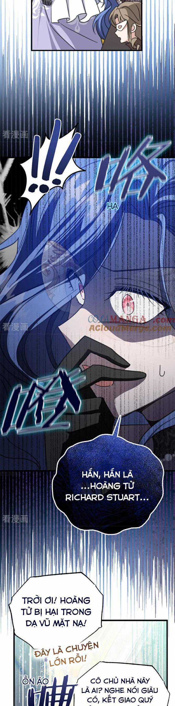 Bông Hoa Độc Của Nhà Công Tước Chapter 48 trang 24