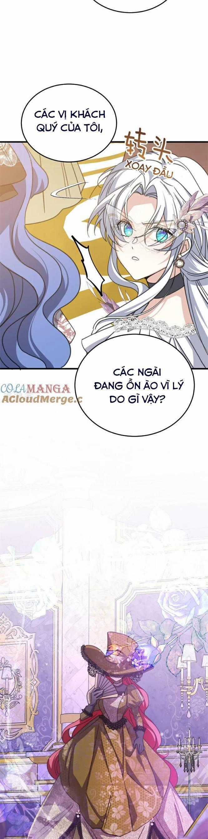 Bông Hoa Độc Của Nhà Công Tước Chapter 48 trang 26