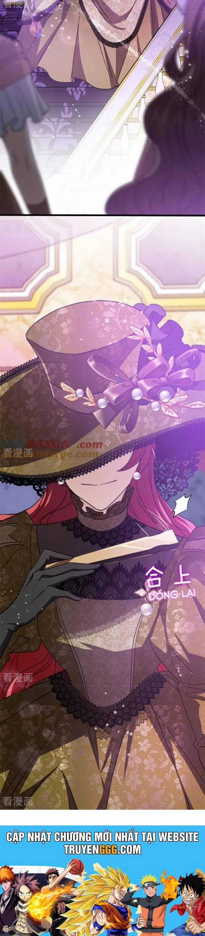 Bông Hoa Độc Của Nhà Công Tước Chapter 48 trang 27