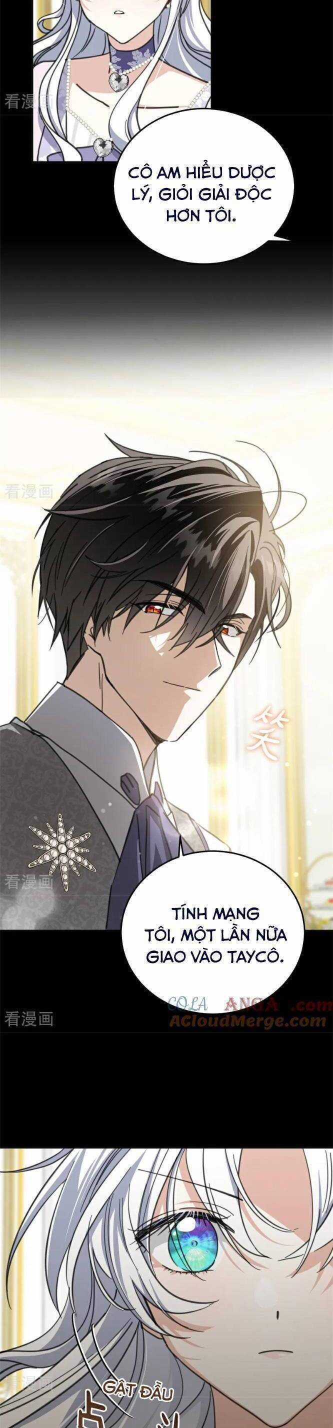 Bông Hoa Độc Của Nhà Công Tước Chapter 48 trang 3