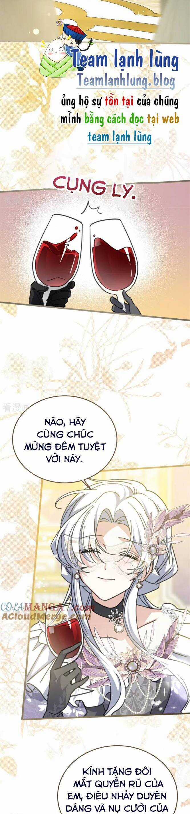Bông Hoa Độc Của Nhà Công Tước Chapter 48 trang 5