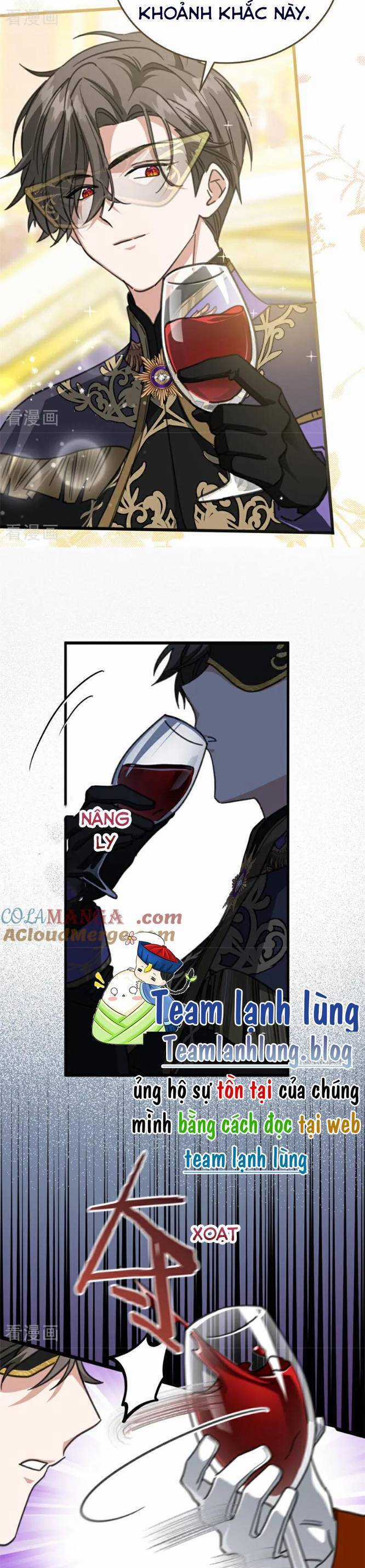 Bông Hoa Độc Của Nhà Công Tước Chapter 48 trang 6