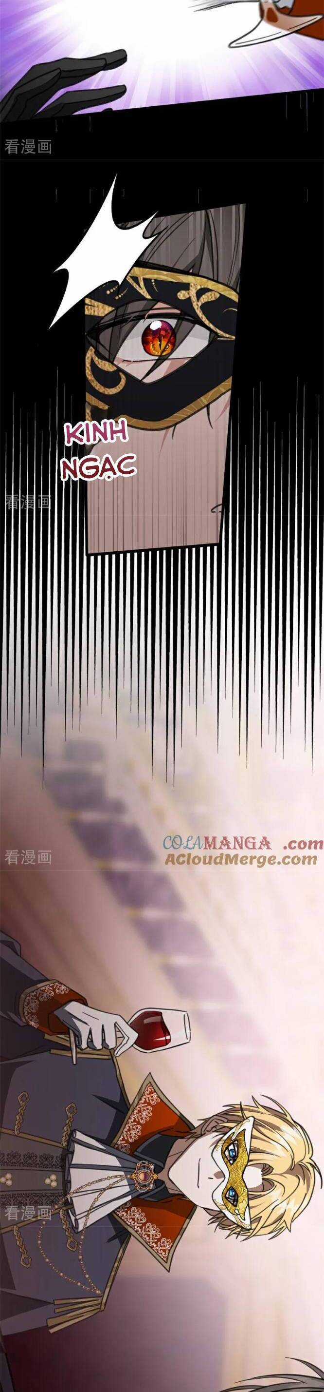 Bông Hoa Độc Của Nhà Công Tước Chapter 48 trang 7