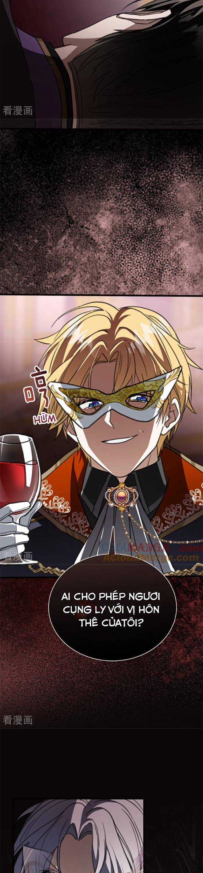 Bông Hoa Độc Của Nhà Công Tước Chapter 48 trang 8